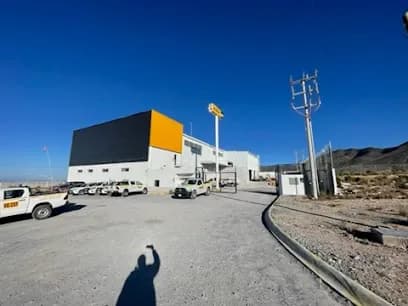 Foto de Madisa Mazapil