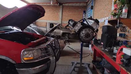 Foto de Servicio Mora taller mecánico