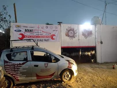 Foto de Mane mecánico general