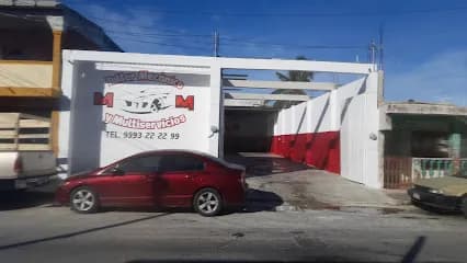 Foto de taller Mecanico y Multiservicios MM