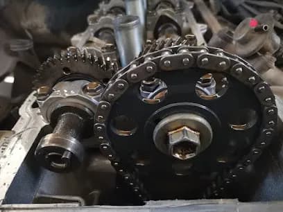 Foto de Taller mecánico Soto