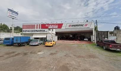 Foto de llantas y servicios Faby