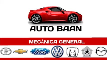 Foto de Taller mecánico "Auto BAAN"