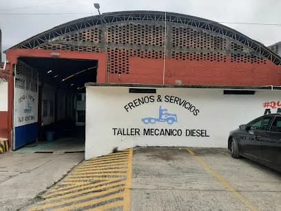 Foto de Taller mecánico "Frenos y servicios" base RB