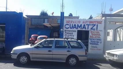 Foto de Taller Mecánico Cuamatzi
