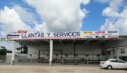 Foto de Llantas y Servicios Oteapan