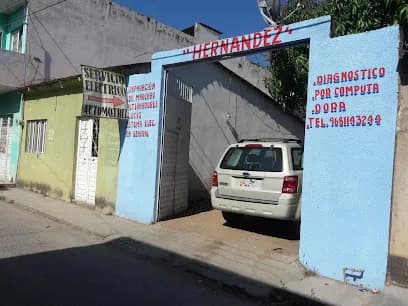 Foto de Servicio Eléctrico Automotriz