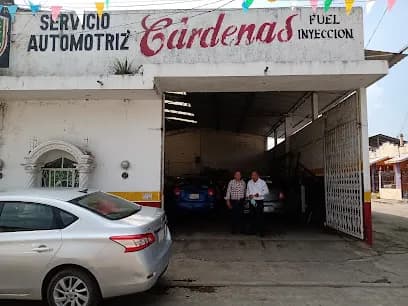 Foto de Servicio automotriz cárdenas