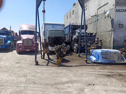 Foto de TALLER MECANICO DIESEL CHOCHIJARRO'S