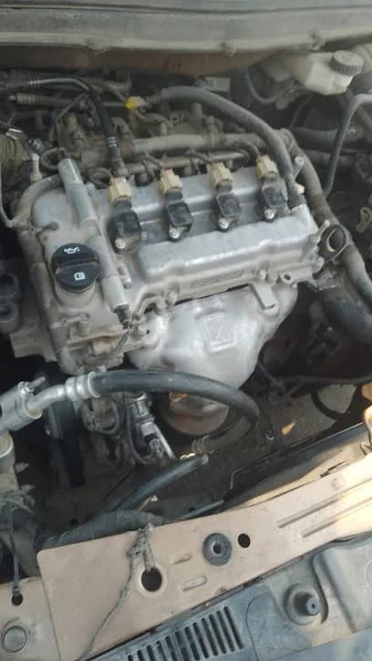 Foto de Servicio mecanico automotriz "El Beto"