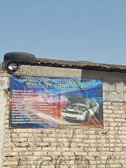 Foto de MEKAR'S automotriz (mecanico general)
