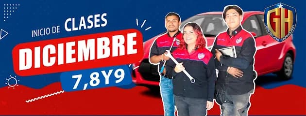 Foto de ESCUELA DE MECÁNICA AUTOMOTRIZ PLANTEL SANTA MARIA EL TULE (GRUPO HOLANDÉS)