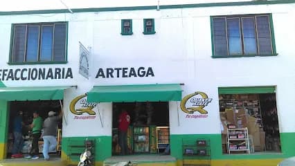 Foto de Taller Mecánico Arteaga