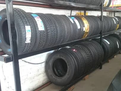 Foto de Llantera Huamuxtitlan