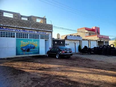 Foto de Servicio mecánico Morelos