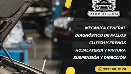 Foto de Taller automotriz AC Performance