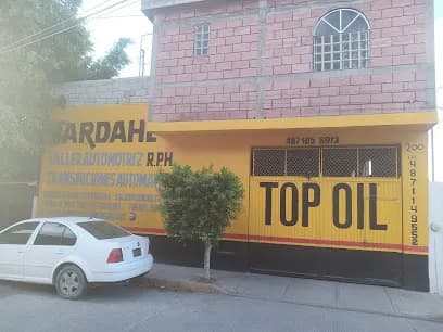 Foto de Taller mecánico automotriz r.p.h