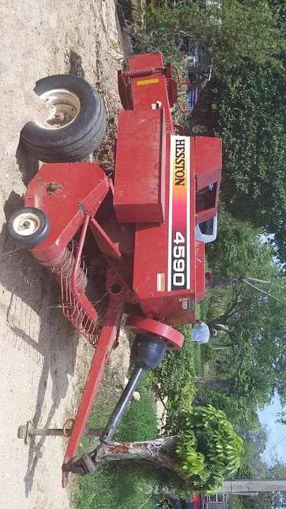 Foto de REPARACION DE MAQUINARIA AGRICOLA E INDUSTRIAL EL YATY