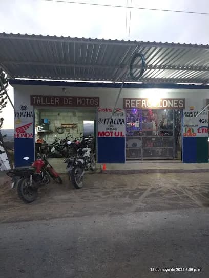 Foto de Taller de motos Palestina