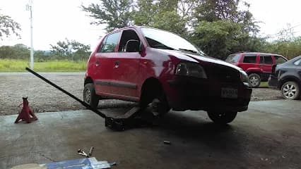 Foto de Suspension Flores