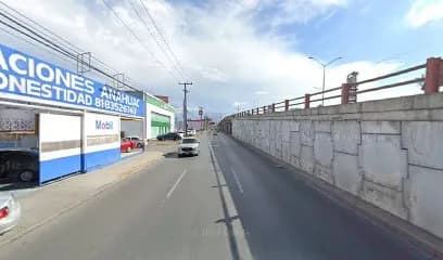 Foto de Taller Afinaciones Anahuac