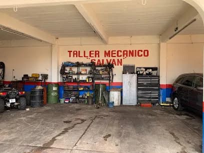 Foto de Taller y Refaccionaria GALVAN