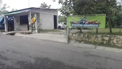 Foto de Servicio Mecanico El Azotal