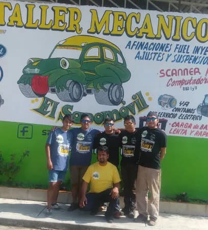 Foto de Taller Automotriz Sapomovil