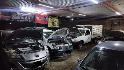 Foto de Refaccionaria y Taller Mecánico La Rana