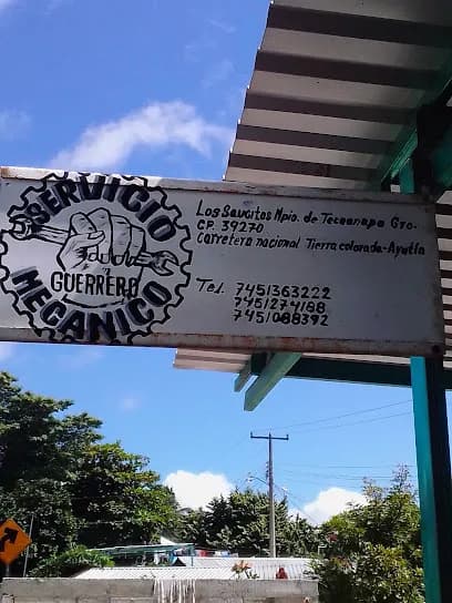 Foto de Taller Mecánico "Guerrero"
