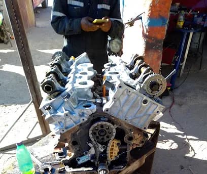 Foto de Taller Mecánico Garcia