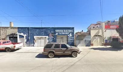 Foto de Servicio electrico "SUMANO"