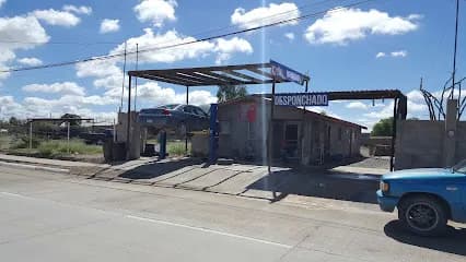 Foto de Desponchado/Autoservicios El Barra