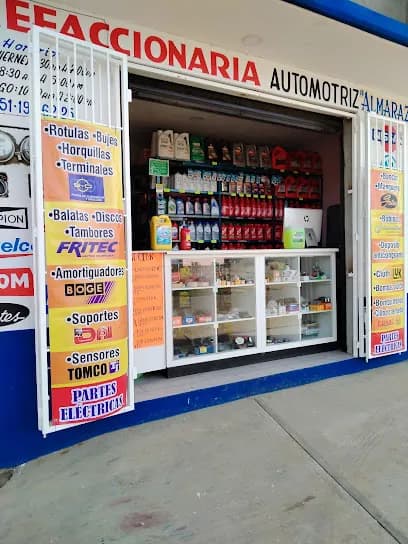 Foto de Refaccionaria automotriz almaraz
