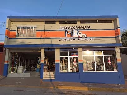 Foto de refaccionaria MR