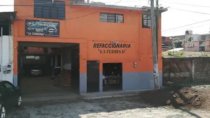 Foto de Suspenciones "La Terminal"