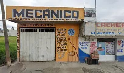 Foto de Servicio Mecanico Alonso