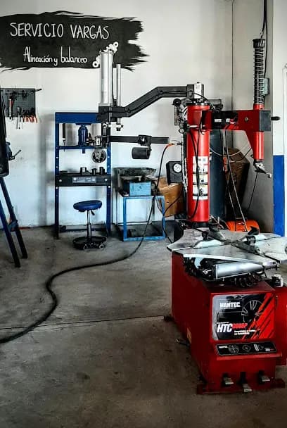 Foto de SERVICIO VARGAS (LLANTAS, ALINEACION Y BALANCEO, SUSPENSIONES)ES)