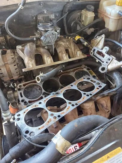 Foto de Taller mecanico El Tío