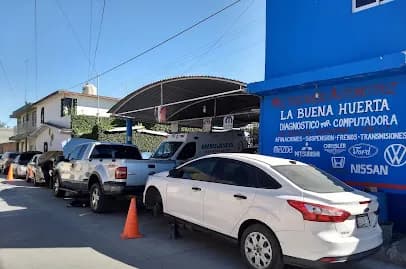 Foto de MULTISERVICIO AUTOMOTRIZ LA BUENA HUERTA