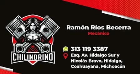 Foto de MECÁNICO EL CHILINDRINO