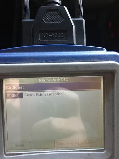 Foto de Servicio Automotriz COL-HID