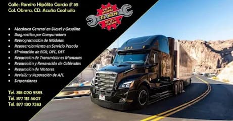 Foto de Taller Mecanico “El Men”