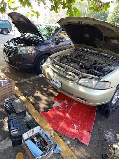 Foto de SERVICIO MECANICO MTECH