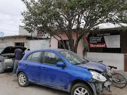 Foto de Taller Mecánico Pérez