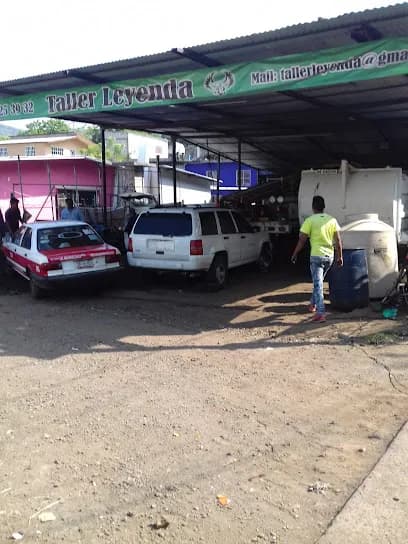 Foto de Taller LEYENDA