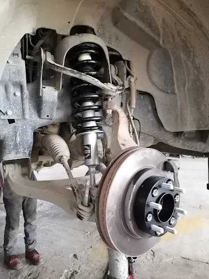 Foto de Suspensiones y Frenos Torres