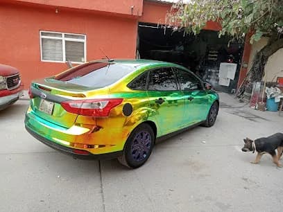 Foto de Froylas Laminacion Y Pintura