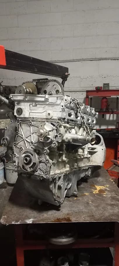 Foto de Servicio automotriz herrera