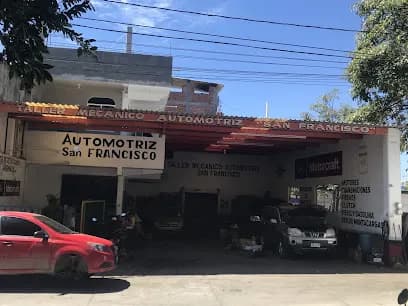 Foto de San Francisco (Taller Mecanico)